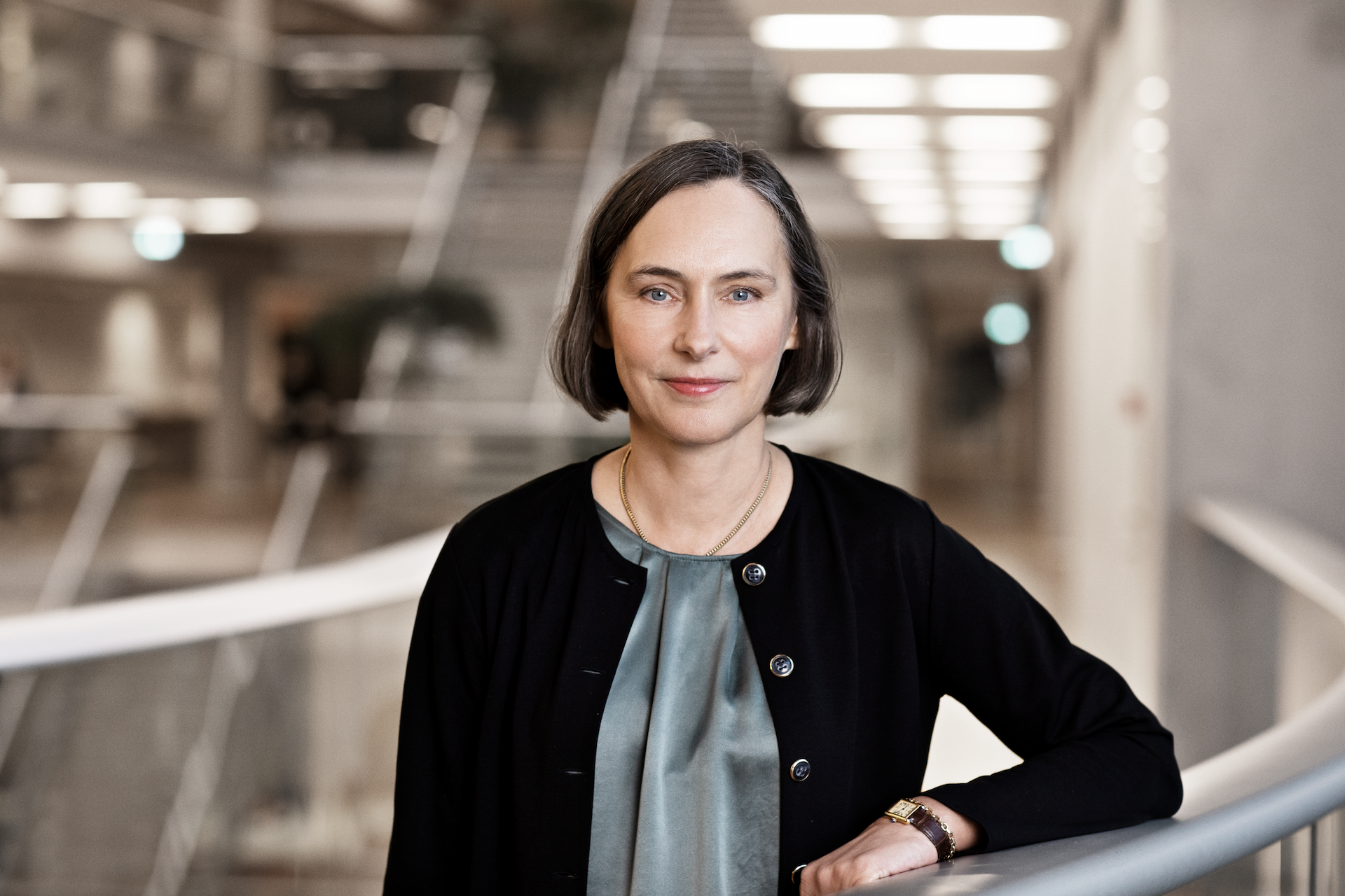 Marianne Sørensen, Chief Financial Officer, member of the Group Executive Board 